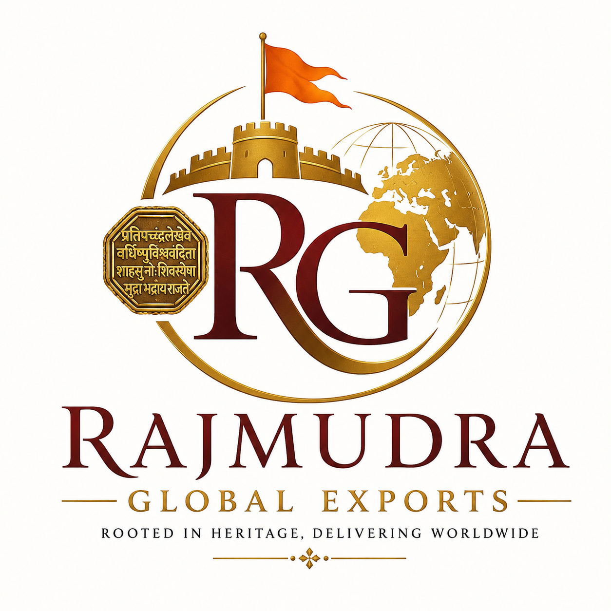 Rajmudra Global Export logo