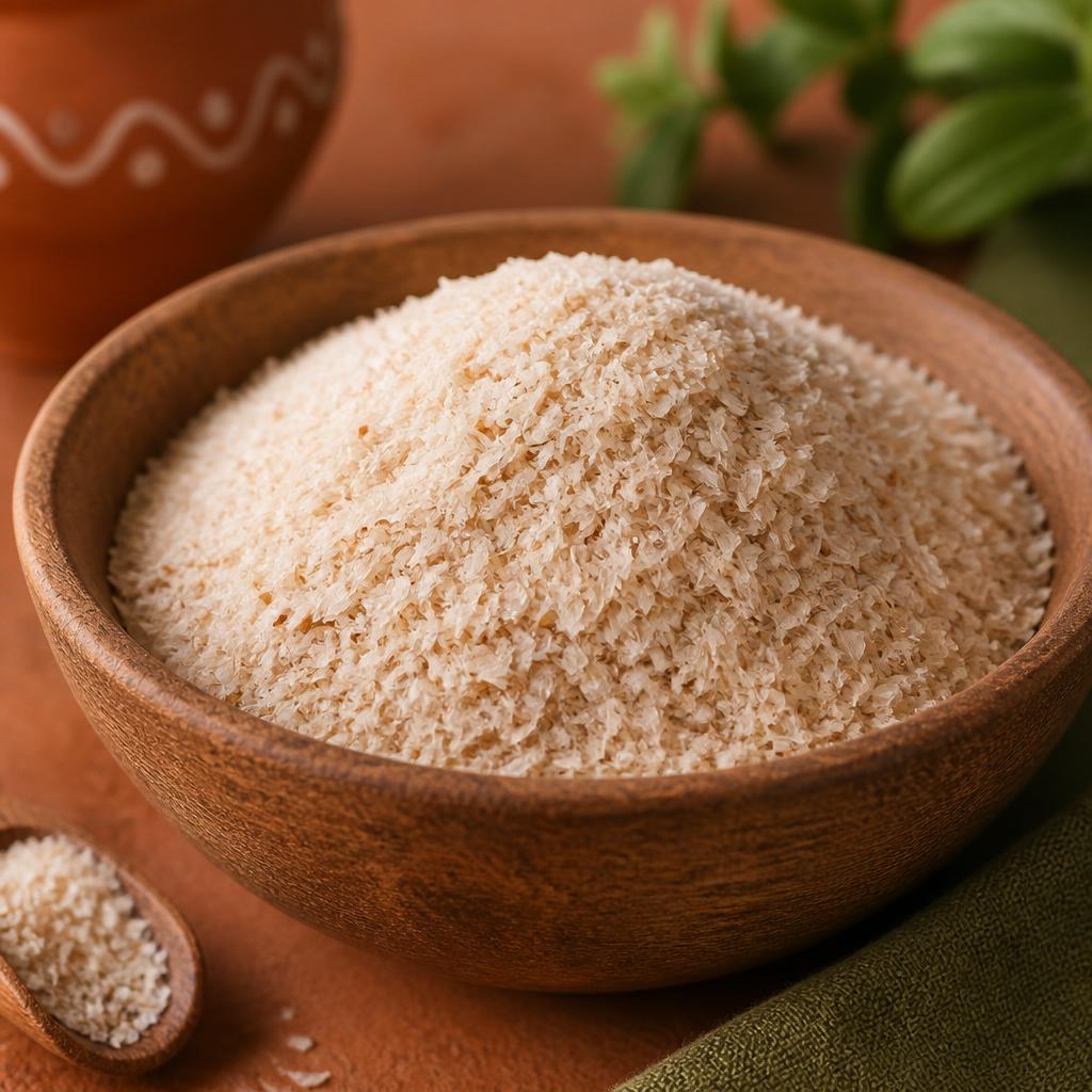 Psyllium Husk — Whole / Flakes